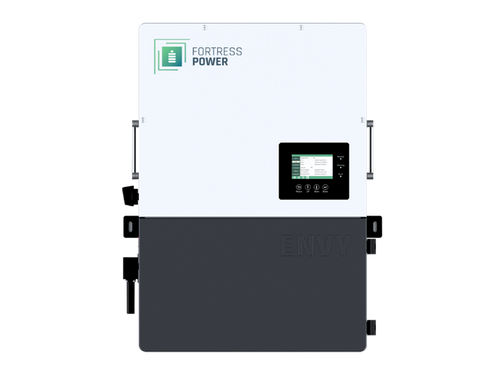 Fortress Power Envy 8kW 10kW 48V Hybrid Inverter