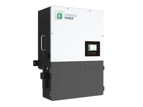 Fortress Power Envy 8kW 10kW House Hybrid Solar Inverter