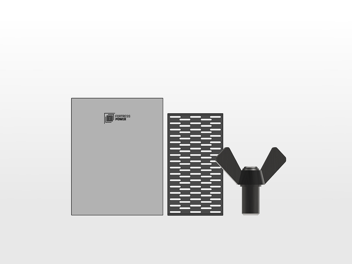 eForce Envy Inverter Front Panel