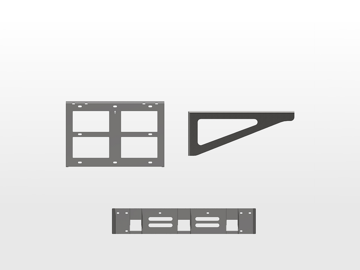 eForce Wall Mount Bracket