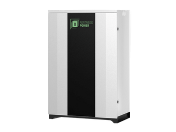 DuraRack Enclosure with Busbars Included I Outdoor Rated I Up-to 4 eFlex Max 5.4kWh Batteries
