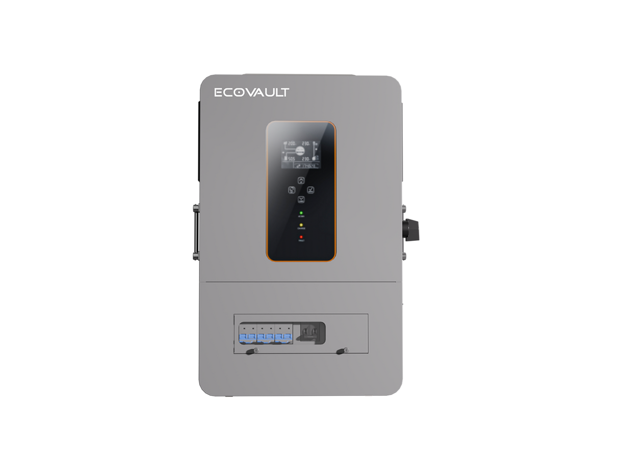 EcoVault 6500 Watt House Off-grid Solar Inverter