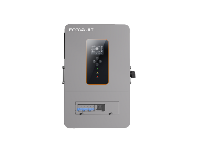EcoVault 6500 Watt House Off-grid Solar Inverter