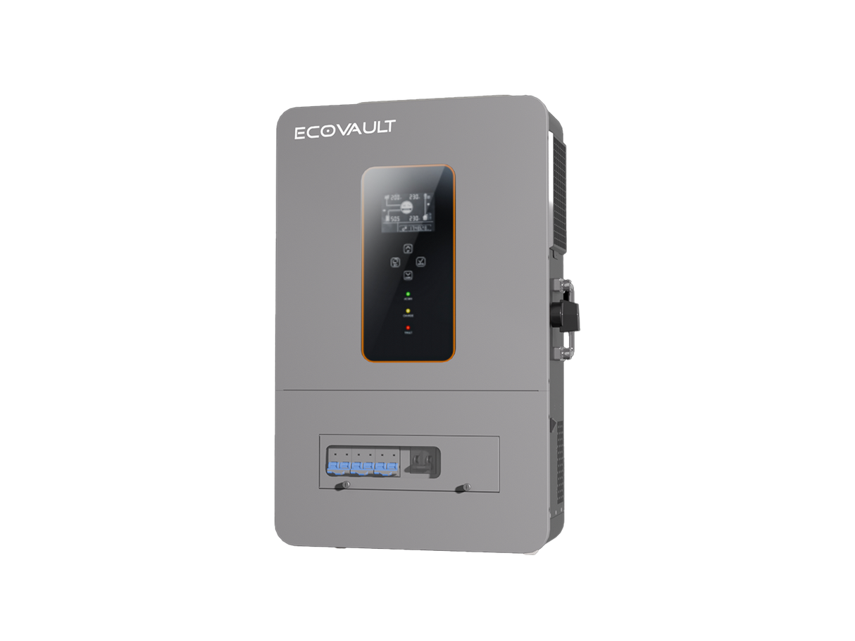 EcoVault 6500 Watt Pure Sine Wave Inverter