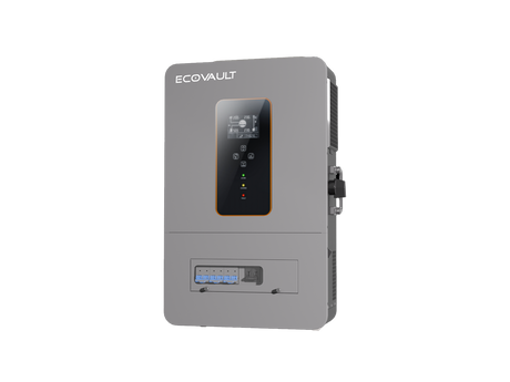 EcoVault 6500 Watt Pure Sine Wave Inverter