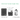Grid tie home solar kits: 24x 410W solar panels, 1x Fortress Power Envy 12kW inverter, 1x eVault Max 18.5kWh lithium battery.
