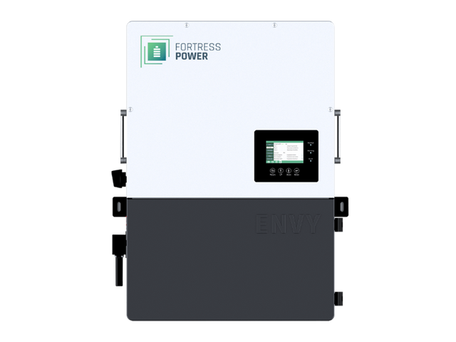 Fortress Power Envy 8kW 10kW 48V Hybrid Inverter