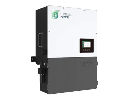 Fortress Power Envy 8kW 10kW House Hybrid Solar Inverter