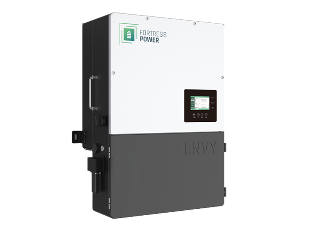 Fortress Power Envy 8kW 10kW House Hybrid Solar Inverter