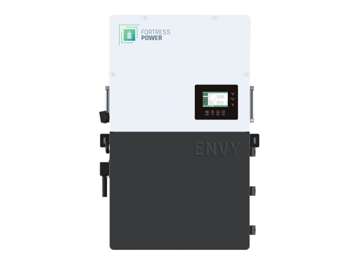 Fortress Power Envy 12kW Grid-tie Hybrid inverter
