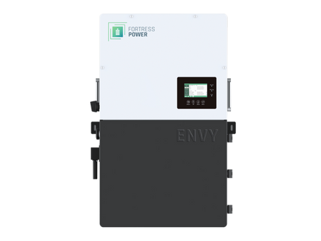 Fortress Power Envy 12kW Grid-tie Hybrid inverter