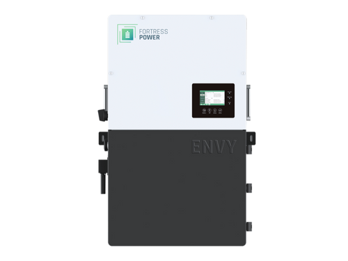 Fortress Power Envy 12kW Grid-tie Hybrid inverter