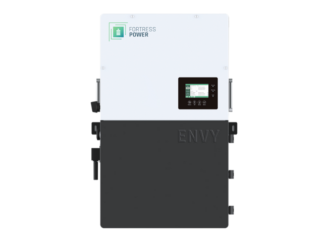 Fortress Power Envy 12kW Grid-tie Hybrid inverter
