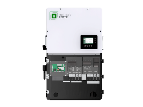 Fortress Power Envy True 12kW 3 MPPT Solar Inverter