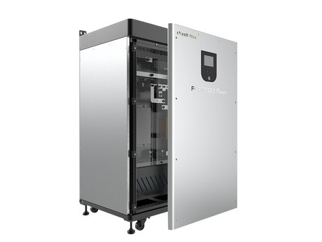 Fortress Power eVault Max 18.5kWh Solar Battery Pack for House