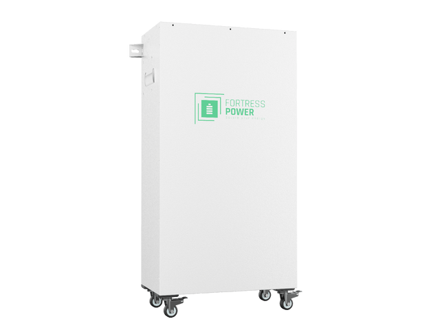Fortress Power LFP 10kWh Solar Battey for Off-grid