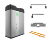 Fortress Power eFlex Max 5.4kWh Lithium Battery Wall Mounted