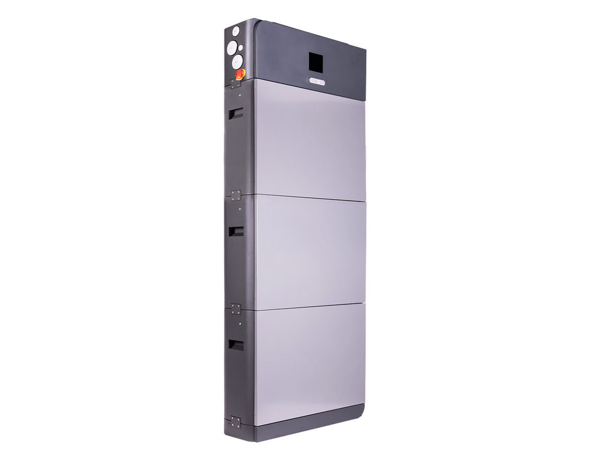 Fortress Power eForce Solar Battery Pack 48V 200Ah | Stackable 9.6kWh-28.8kWh I 8000+ Cycles I Outdoor Rated I Self-heated I 10-year Warranty