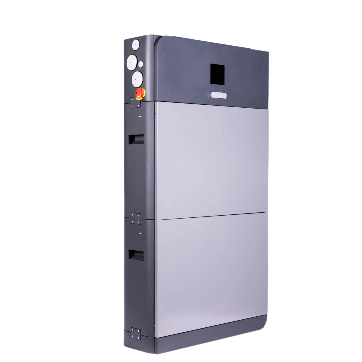Fortress Power eForce Solar Battery Pack 48V 200Ah | Stackable 9.6kWh-28.8kWh I 8000+ Cycles I Outdoor Rated I Self-heated I 10-year Warranty